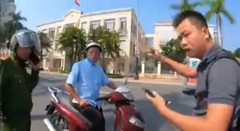 Người đăng clip vu khống Công an Đà Nẵng nhận sai, xin lỗi ảnh 1