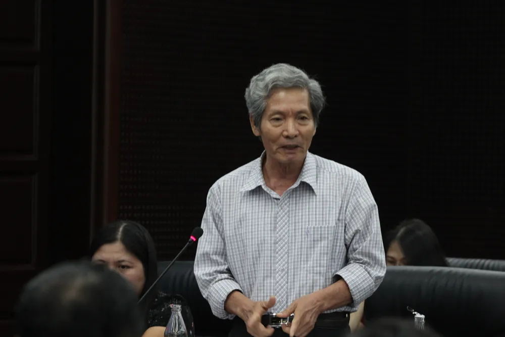 Đà Nẵng thảo luận đổi mới theo mô hình chính quyền đô thị ảnh 2