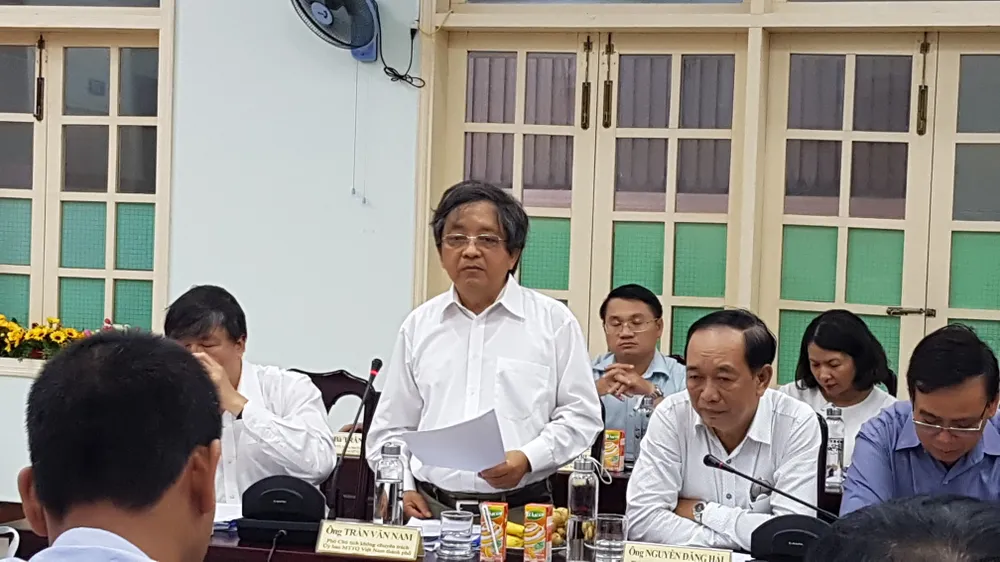 Nhiều ý kiến phản đối thu phí ô tô vào trung tâm TP Đà Nẵng ảnh 3