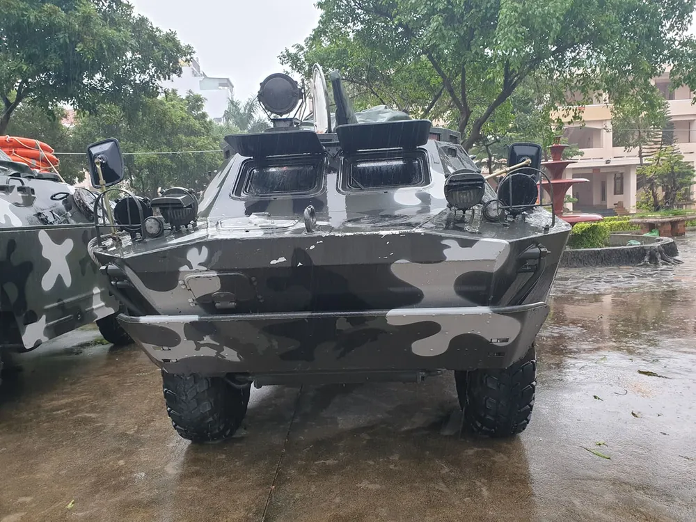 Đã liên lạc được tất cả tàu Quảng Ngãi ở Trường Sa, các tàu vùng biển Philippines ảnh 3