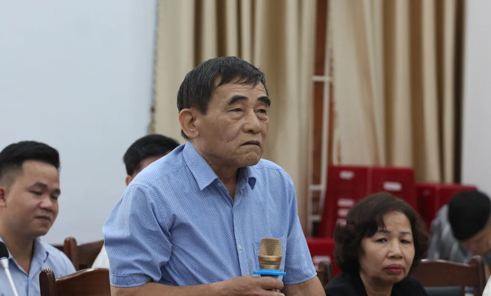 Chuyển hồ sơ 2 dự án tại Sơn Trà cho cơ quan điều tra ảnh 1