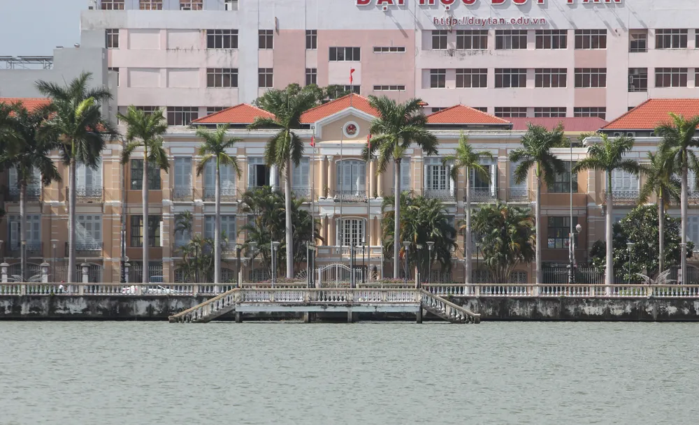 Hơn 507 tỷ đồng để cải tạo, nâng cấp tòa nhà HĐND làm Bảo tàng Đà Nẵng ảnh 1