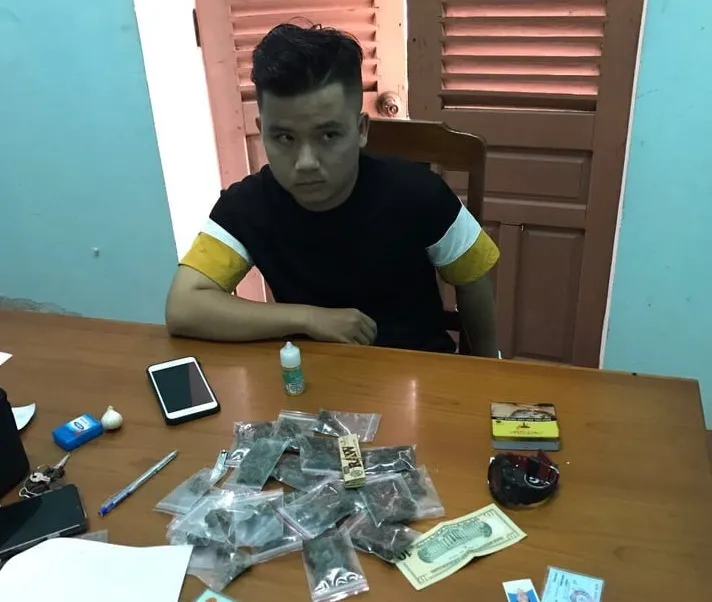 Đà Nẵng: 97,6% đối tượng phạm tội về ma túy không có nghề nghiệp ảnh 2