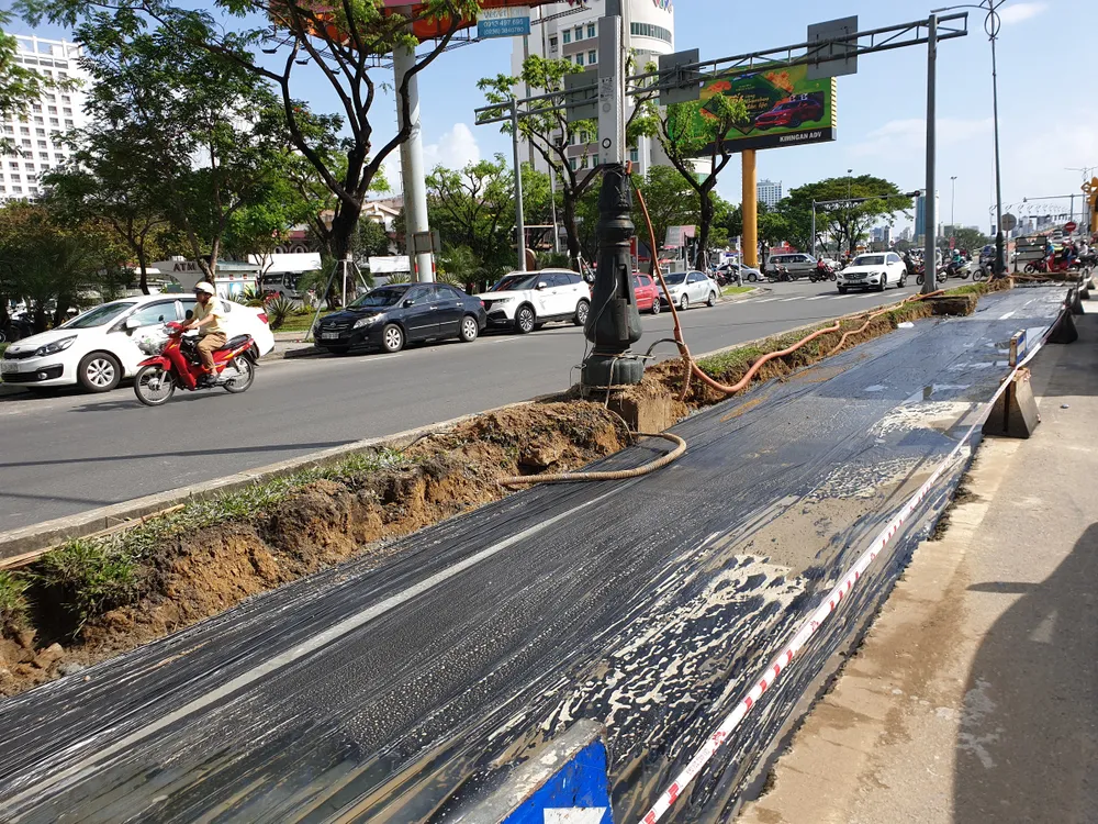 Đà Nẵng: Tổ chức điều chỉnh một phần lộ trình các tuyến xe buýt ảnh 2