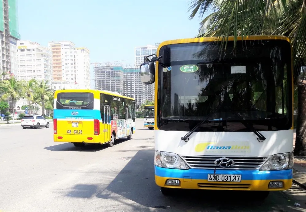 Xe buýt trợ giá tại Đà Nẵng thay đổi lịch trình trong dịp Tết Canh Tý ảnh 1