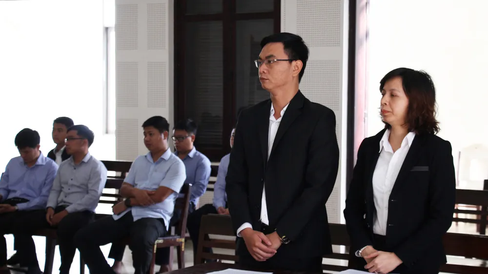 Hoãn phiên tòa giữa Dana - Ý và Đà Nẵng để hai bên đối thoại ảnh 1