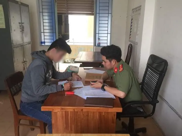 Xử phạt nhiều người đăng tin sai sự thật về tình hình virus Corona ảnh 1