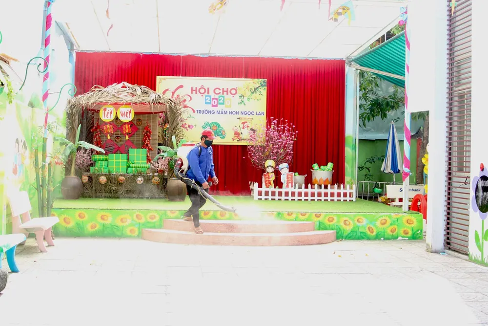 Đà Nẵng lập Ban Chỉ đạo phòng chống dịch bệnh do nCoV ảnh 1