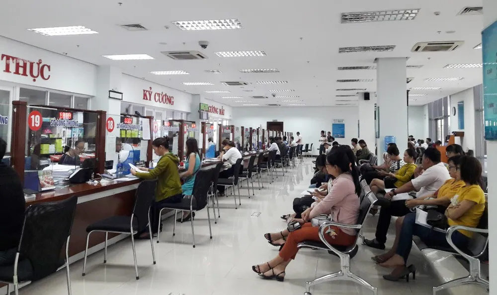 Đà Nẵng hỗ trợ đăng ký thành lập doanh nghiệp mới tại nhà ảnh 1
