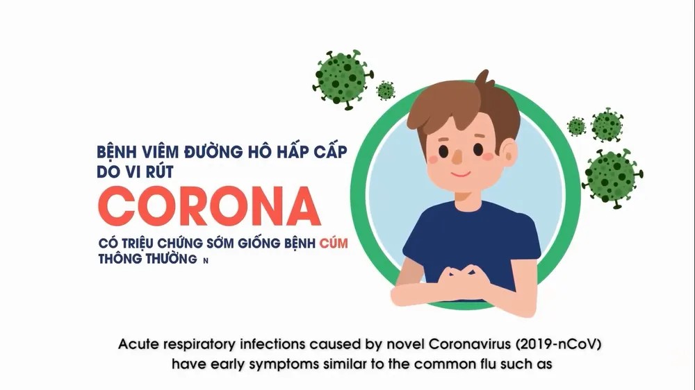 Đà Nẵng phát video tuyên truyền phòng, chống dịch nCoV ảnh 1