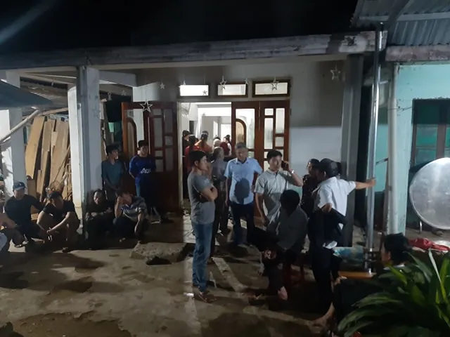 2 học sinh tiểu học đuối nước thương tâm ảnh 1