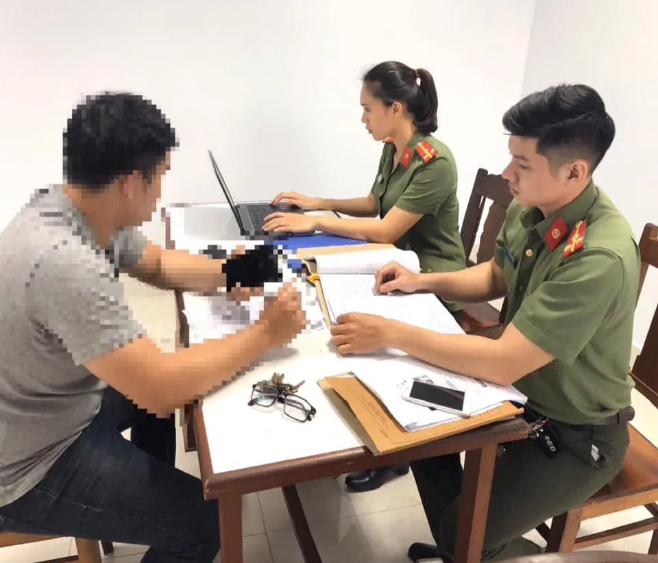 Xử lý người tung tin sai về vụ án người Trung Quốc sát hại đồng hương ảnh 1