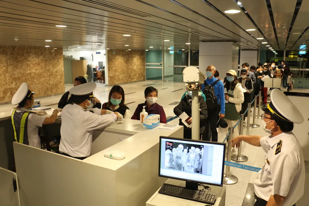 Hủy tất cả chuyến bay từ Daegu (Hàn Quốc) đến Đà Nẵng  ảnh 1