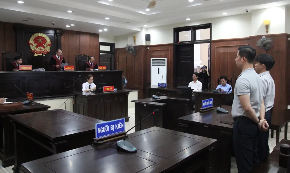 HĐXX bác đơn kháng cáo của Đà Nẵng trong vụ đấu giá lô đất “vàng” ảnh 1