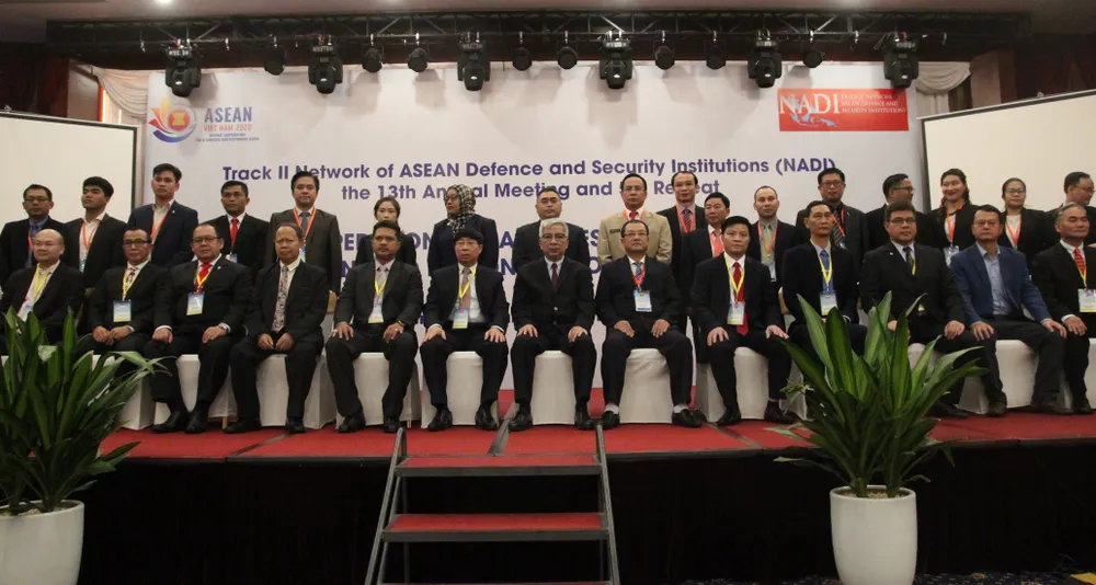 Khai mạc Hội nghị Mạng lưới các Viện nghiên cứu quốc phòng và an ninh ASEAN ảnh 3