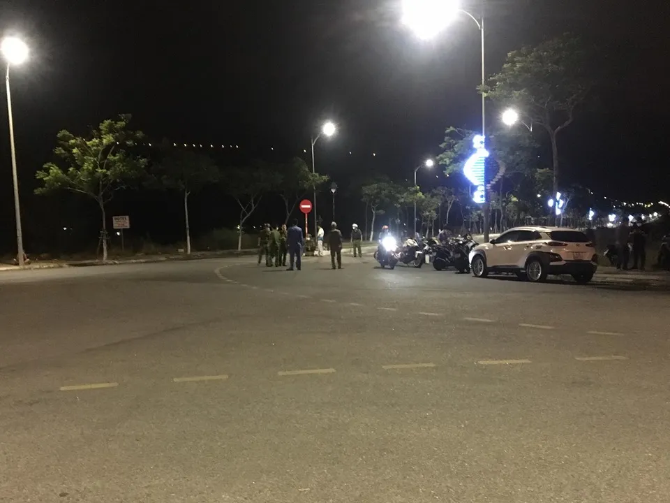 Hai chiến sĩ hy sinh khi truy bắt nhóm đua xe ảnh 1