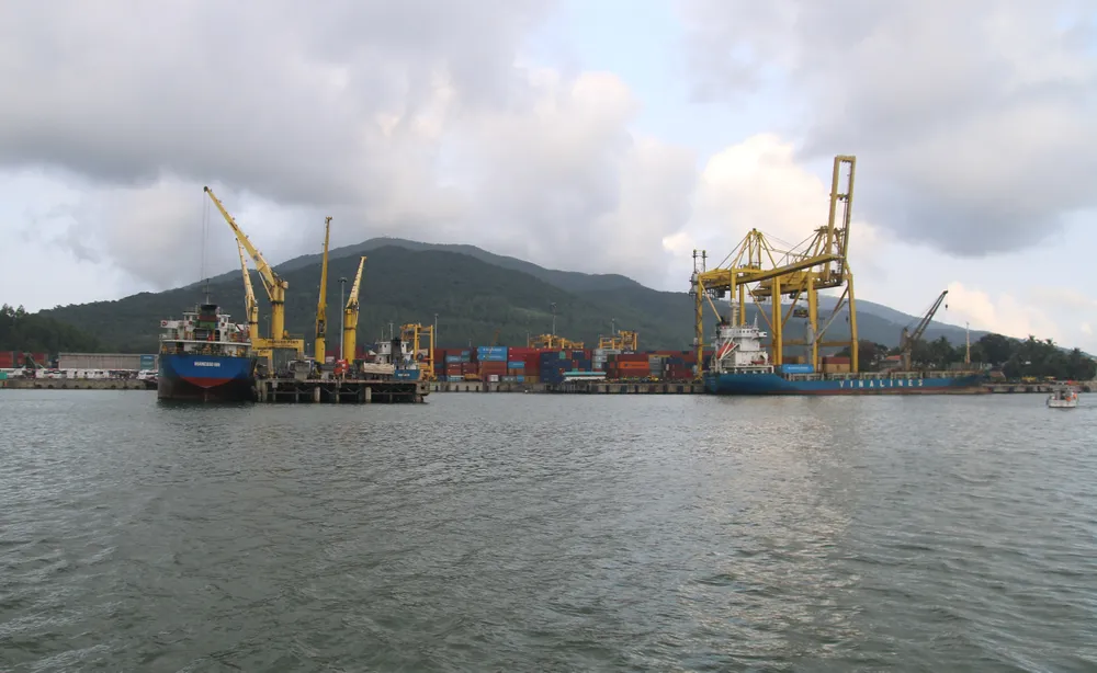 Đà Nẵng xin chủ trương Chính phủ đầu tư cảng Liên Chiểu ảnh 2