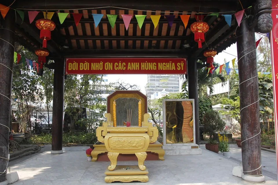 Đà Nẵng dành thêm quỹ đất cho hai di tích buổi đầu kháng Pháp ảnh 1