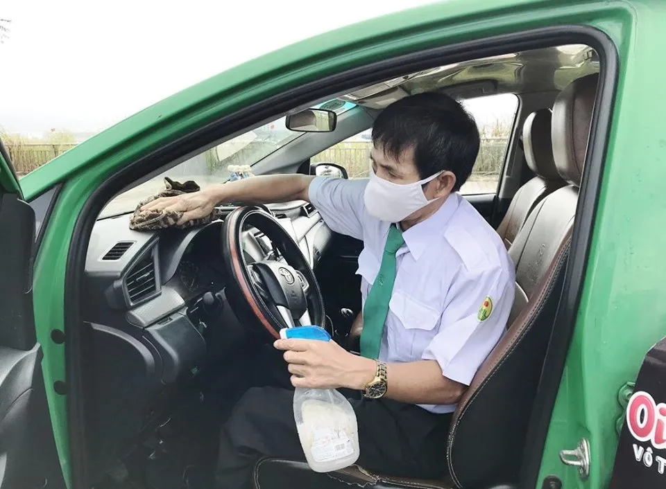 Đà Nẵng hoạt động trở lại các tuyến xe liên tỉnh từ ngày 24-4 ảnh 2