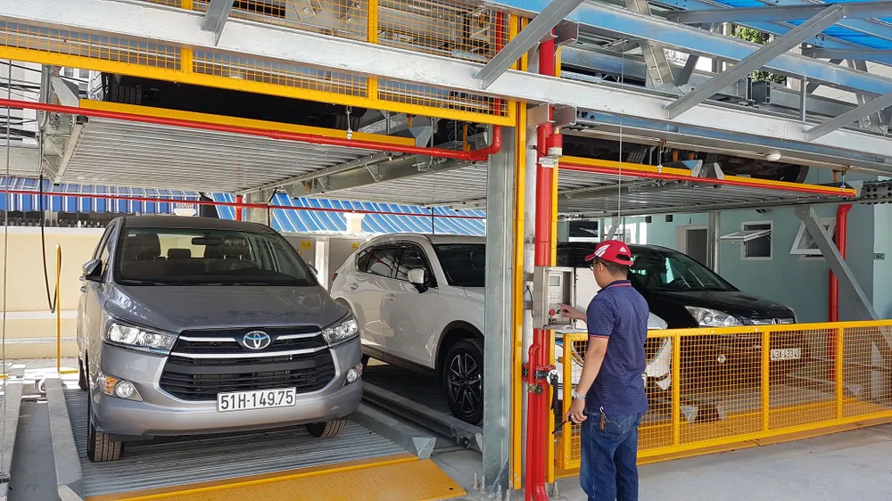 Đà Nẵng tạm thời chưa tăng giá dịch vụ trông giữ xe trong năm 2020 ảnh 1