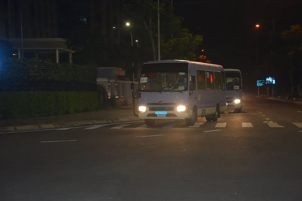 Các biện pháp giám sát y tế đối với người nước ngoài nhập cảnh vào Đà Nẵng ảnh 1