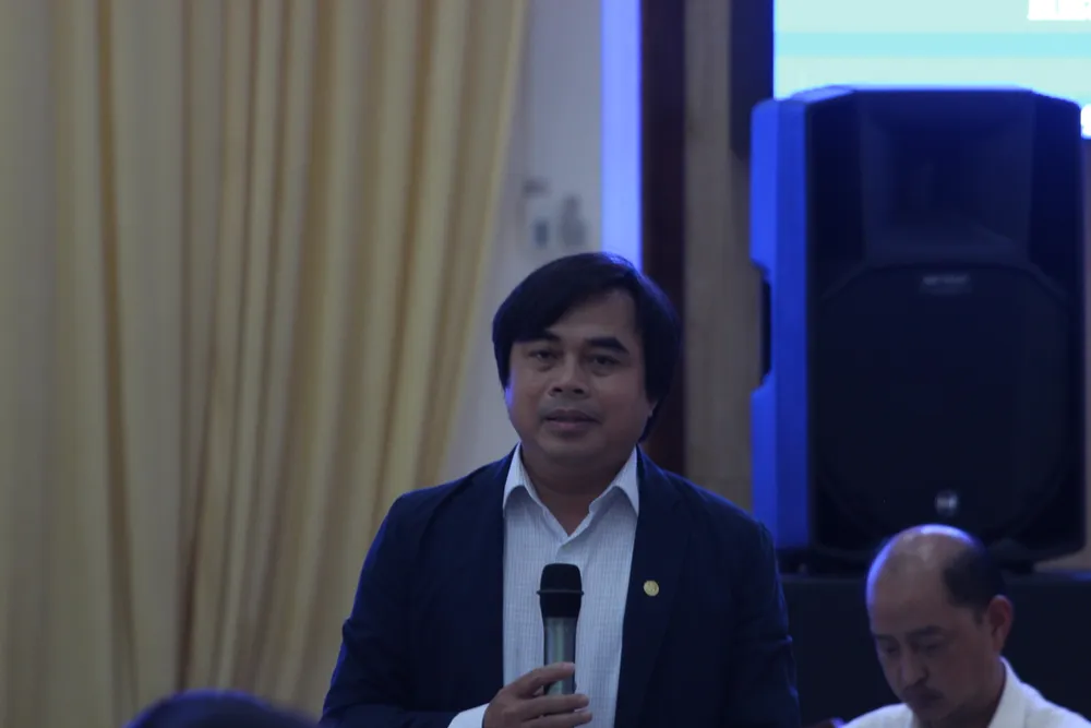 Lãnh đạo Sở Tài Nguyên – Môi trường Đà Nẵng bị nhắn tin đe dọa ảnh 1