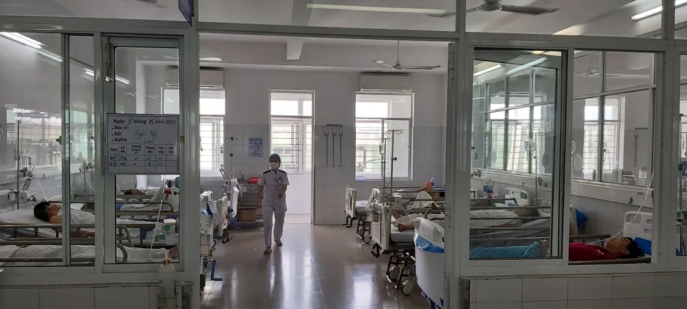 Vụ ngộ độc thực phẩm ở Đà Nẵng: Thêm 89 ca mới ảnh 1