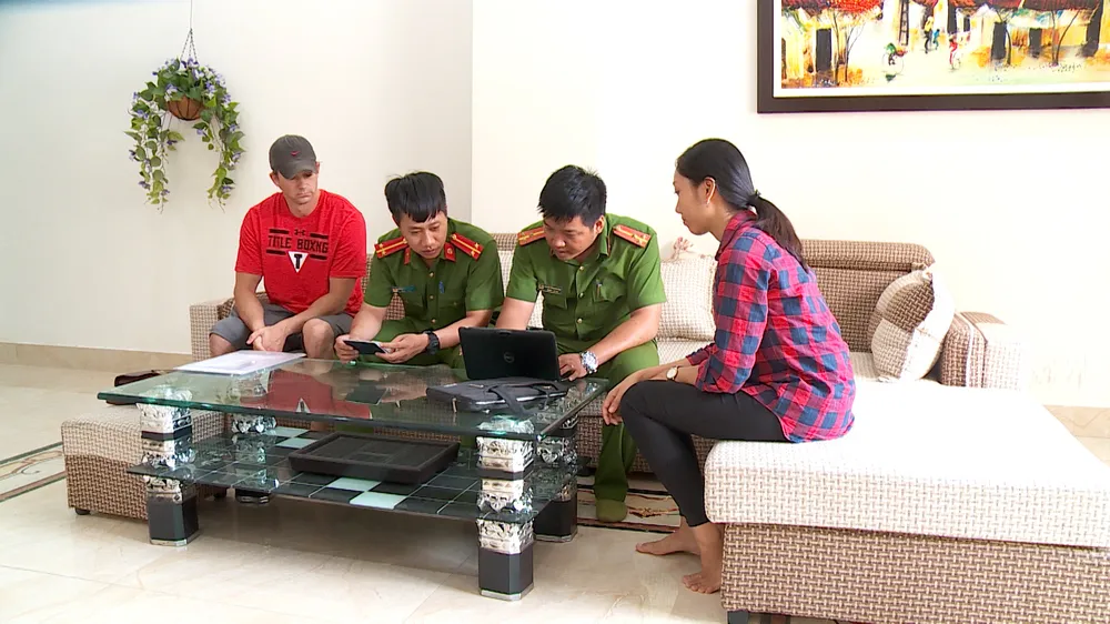 Đà Nẵng chi hơn 14 tỷ đồng cho lực lượng công an đi học ngoại ngữ ảnh 1