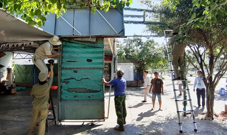 Đà nẵng tăng cường quản lý đô thị qua Facebook ảnh 1