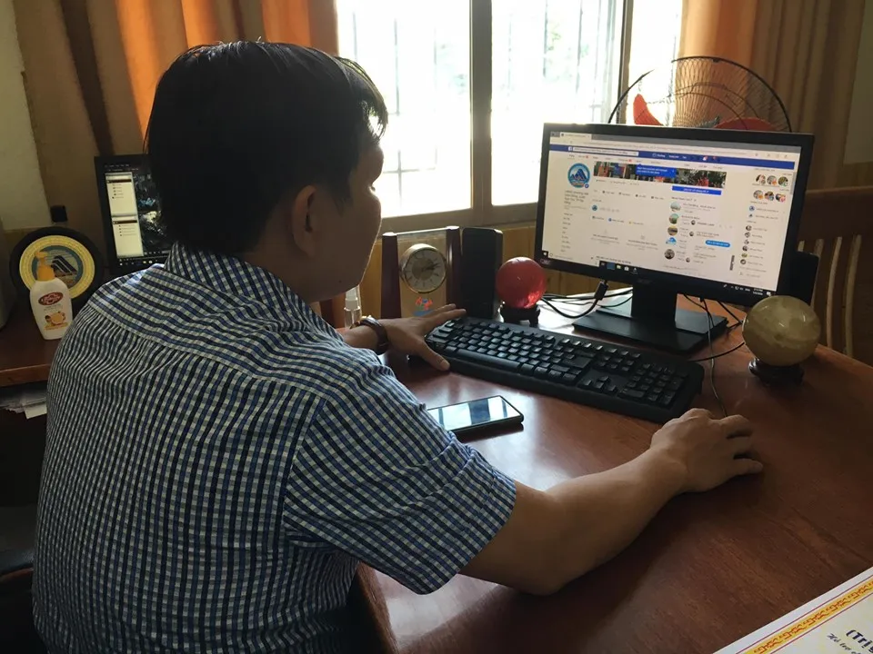 Đà nẵng tăng cường quản lý đô thị qua Facebook ảnh 3