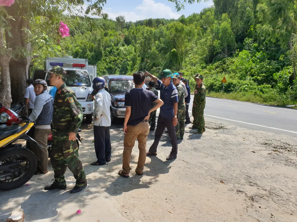 Tung nhiều mũi truy bắt đối tượng đặc biệt nguy hiểm trốn trại giam ảnh 4