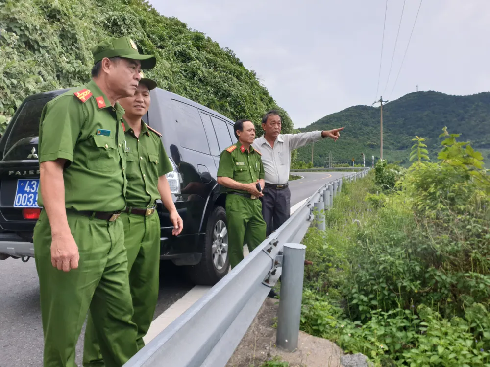 Tung nhiều mũi truy bắt đối tượng đặc biệt nguy hiểm trốn trại giam ảnh 8