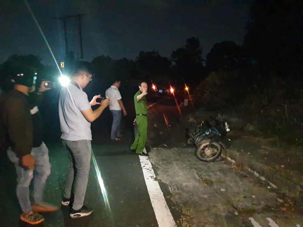 Trắng đêm truy tìm phạm nhân trốn trại lẩn trốn trên đèo Hải Vân ảnh 1