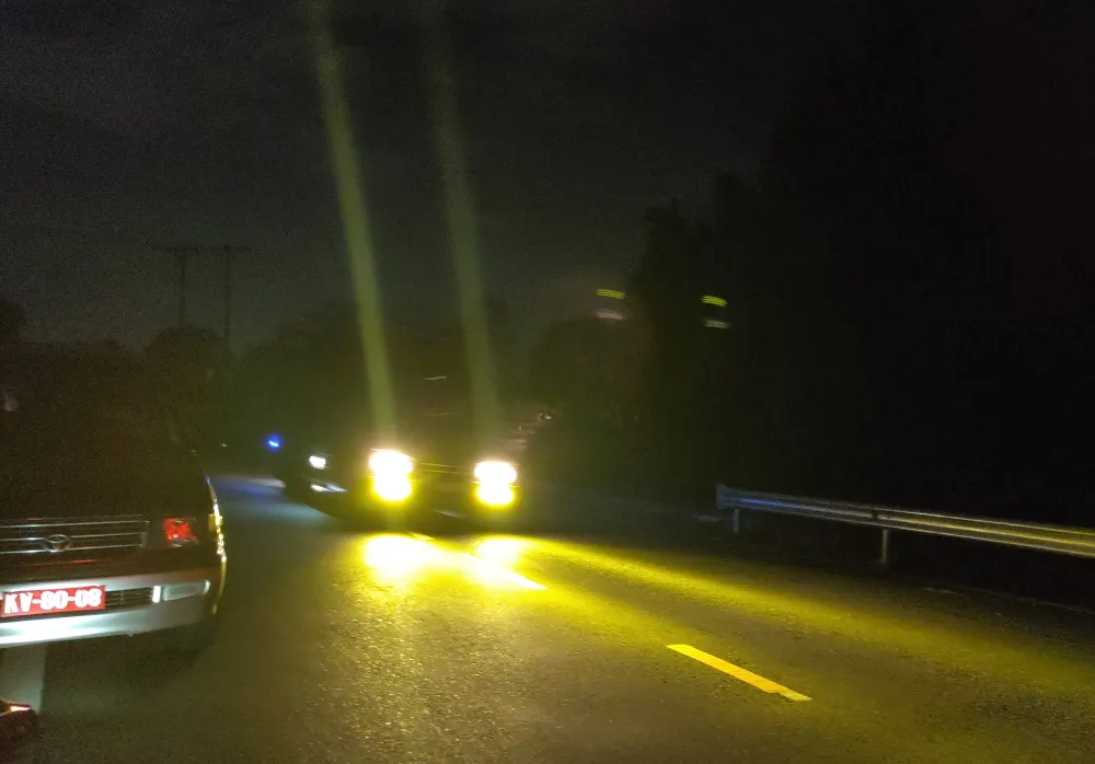 Trắng đêm truy tìm phạm nhân trốn trại lẩn trốn trên đèo Hải Vân ảnh 3