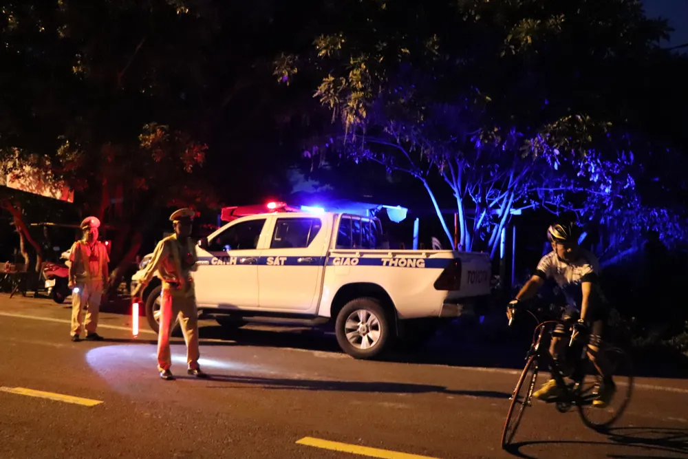 Trắng đêm truy tìm phạm nhân trốn trại lẩn trốn trên đèo Hải Vân ảnh 6