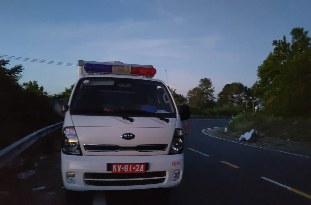 Trắng đêm truy tìm phạm nhân trốn trại lẩn trốn trên đèo Hải Vân ảnh 8