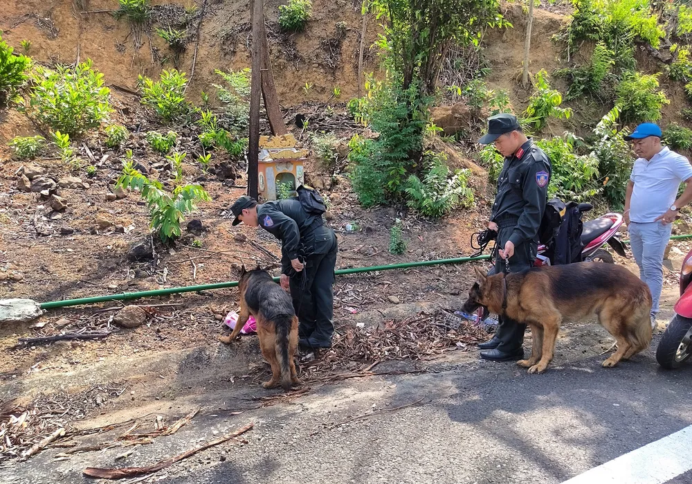 Tung nhiều mũi truy bắt đối tượng đặc biệt nguy hiểm trốn trại giam ảnh 5