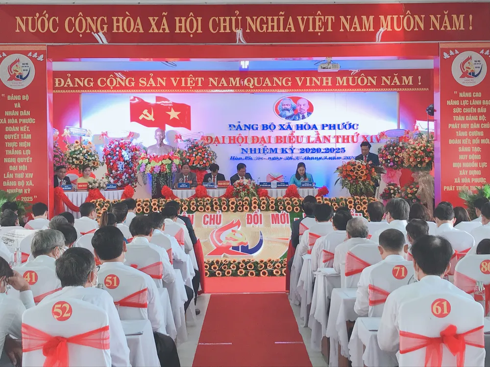 Đà Nẵng kiện toàn lãnh đạo chủ chốt các địa phương và sở ngành ảnh 4