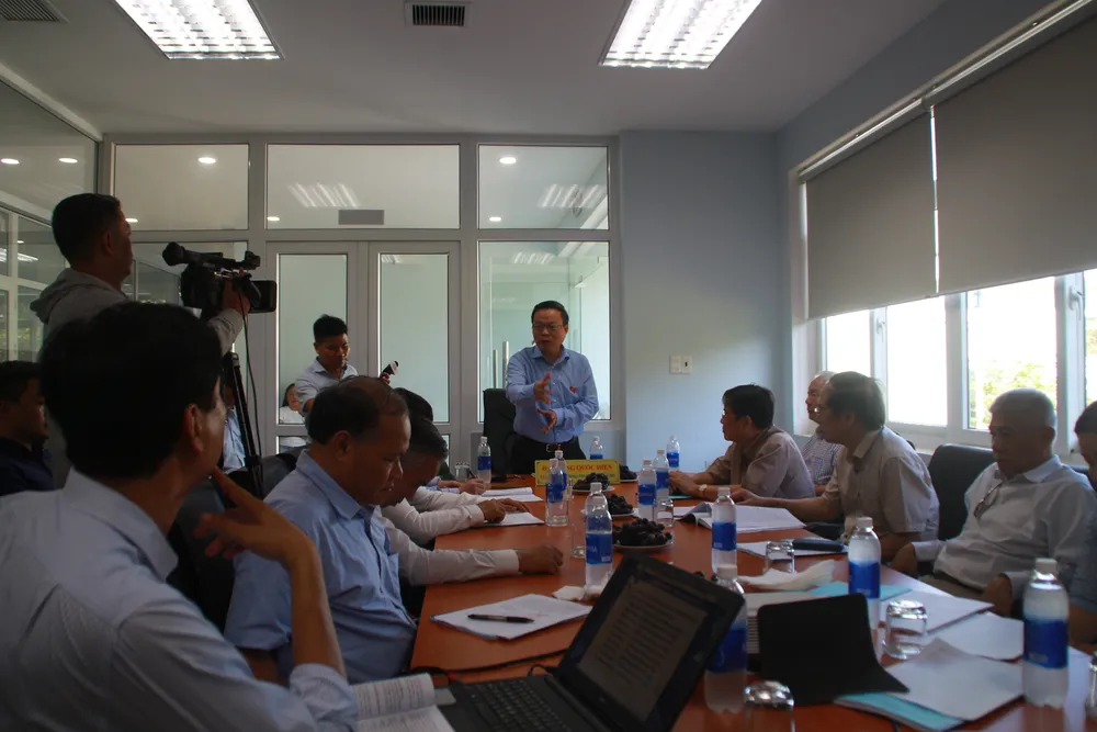 Dawaco đề nghị được tăng giá bán nước sạch ảnh 3