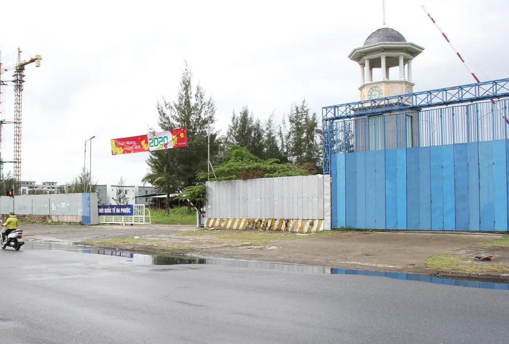 Đà Nẵng: Nhiều vướng mắc khi thi hành án tại dự án Đa Phước, Chi Lăng ảnh 1