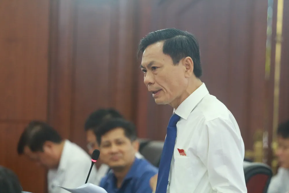 Đà Nẵng: Nhiều vướng mắc khi thi hành án tại dự án Đa Phước, Chi Lăng ảnh 5