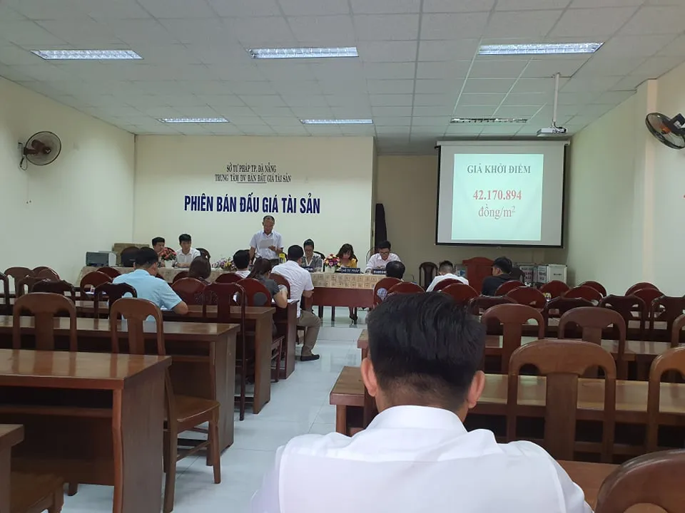 Khu đất được đấu giá 310 tỷ đồng sau lần tạm dừng do một tin nhắn lạ ảnh 2