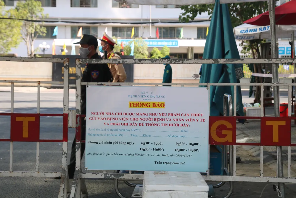 Đà Nẵng: 11.986 mẫu xét nghiệm âm tính virus SARS-CoV-2 ảnh 2