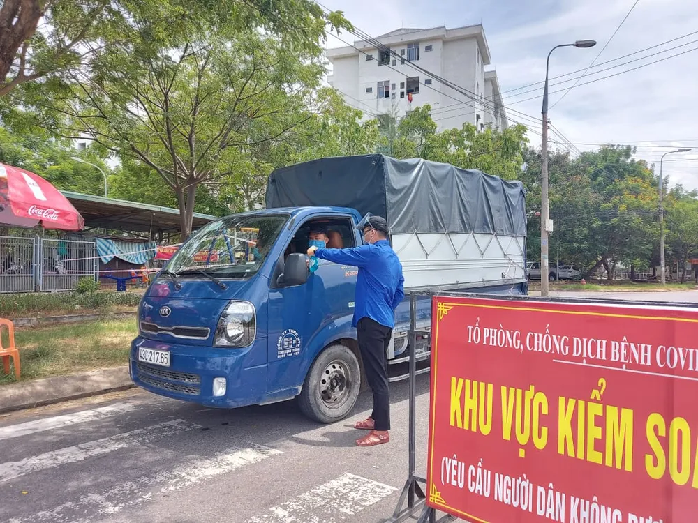 Đà Nẵng cách ly y tế thêm 2 khu chung cư  ảnh 1