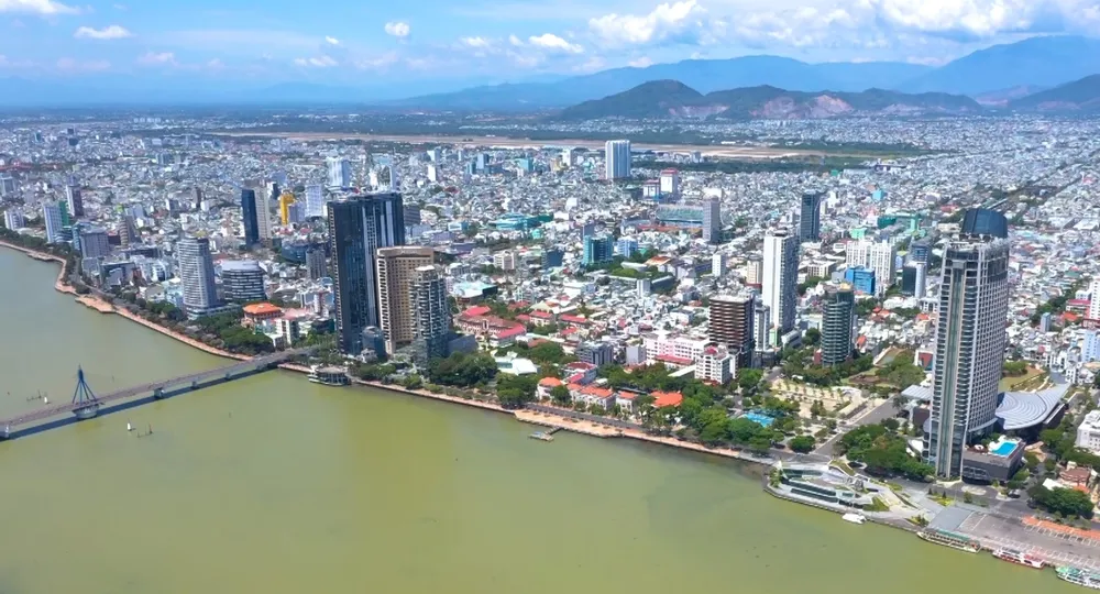 Phát triển Đà Nẵng thành một phần của chuỗi cung ứng toàn cầu ảnh 1