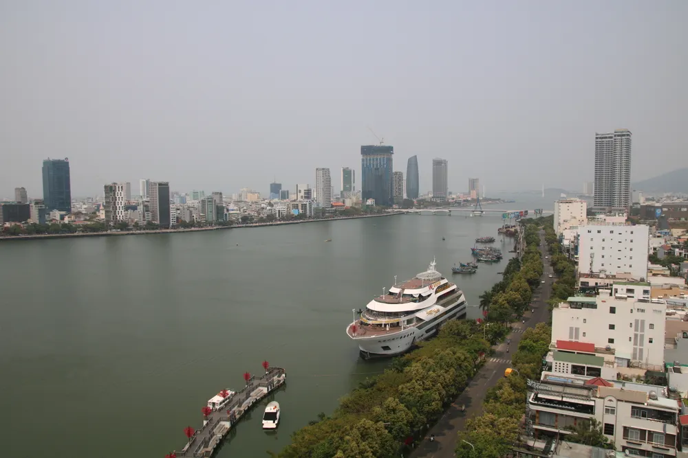 Phát triển Đà Nẵng thành một phần của chuỗi cung ứng toàn cầu ảnh 5