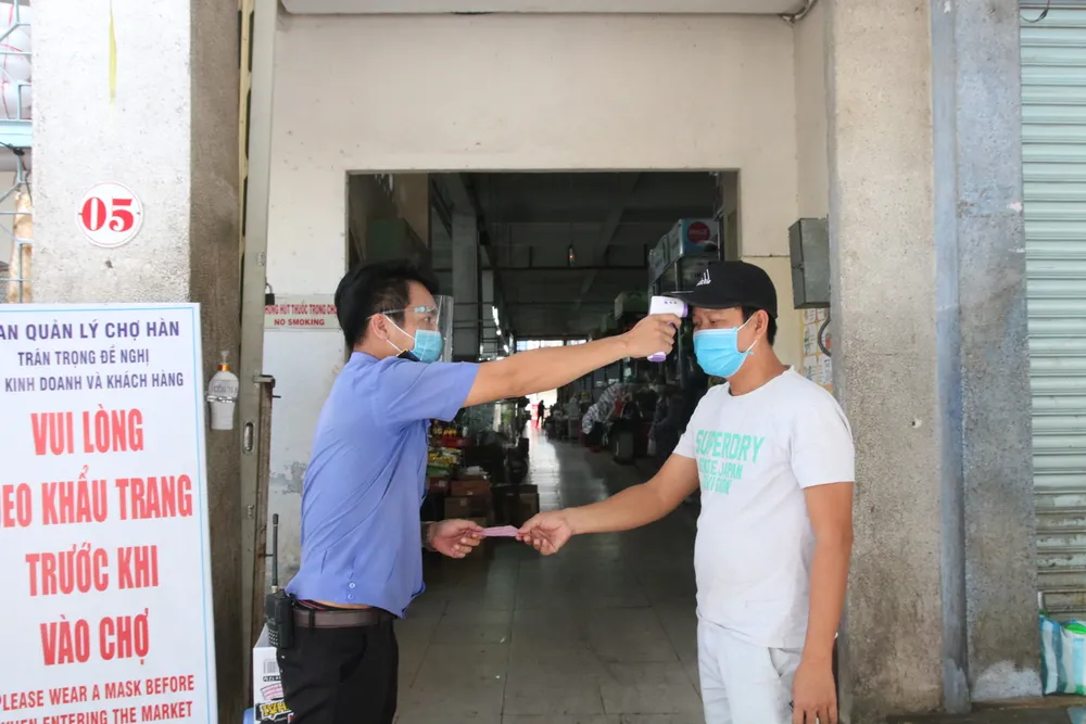 Đà Nẵng dự kiến chuyển đổi trạng thái giãn cách xã hội ảnh 1