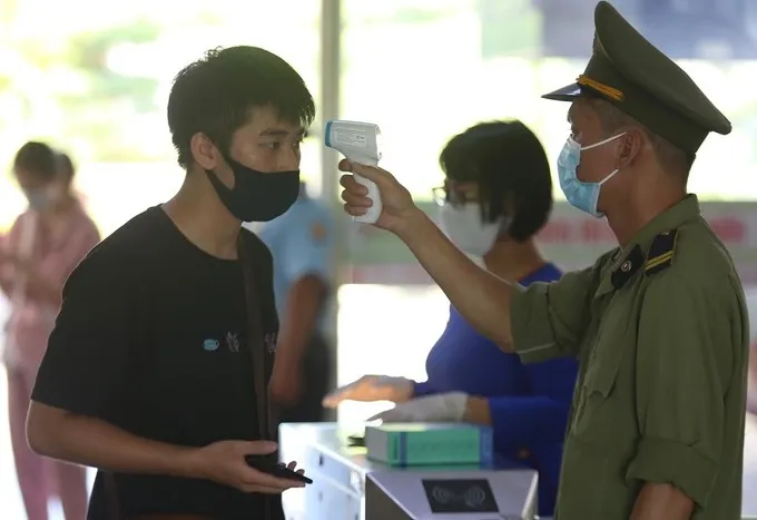 Đà Nẵng chuyển trạng thái phòng, chống dịch từ 0 giờ ngày 5-9 ảnh 1