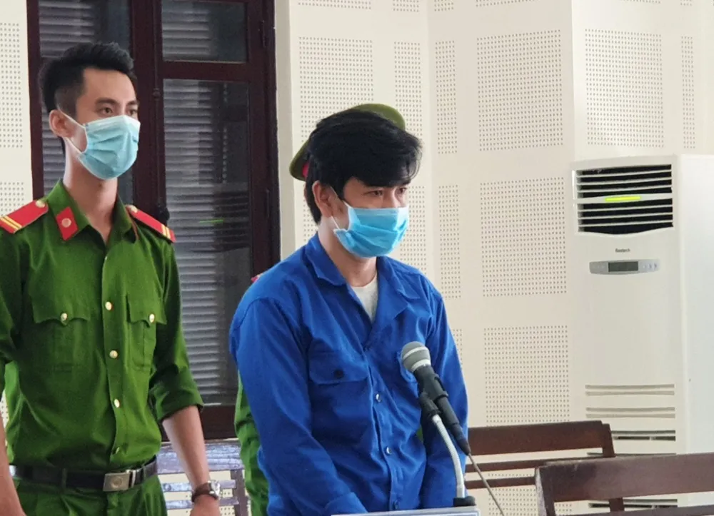 28 năm tù đối với kẻ hiếp dâm hai con riêng của người tình ảnh 1