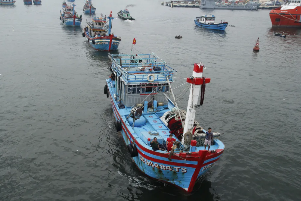 Đà Nẵng ráo riết chuẩn bị phòng bão số 5 ảnh 6